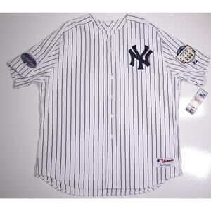 New York Yankees Majestic Rodriguez 2008 All-Star Game Yankee Stadium Jersey 60